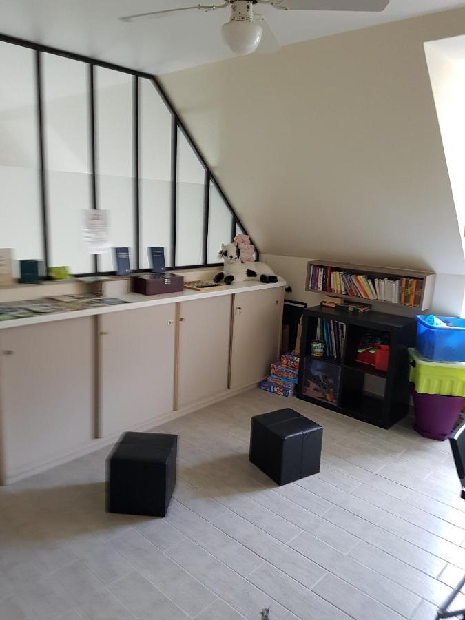 Chambres D'Hotes Arques En Ciel Экстерьер фото