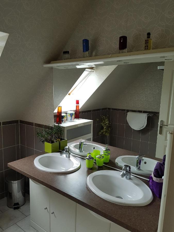 Chambres D'Hotes Arques En Ciel Экстерьер фото